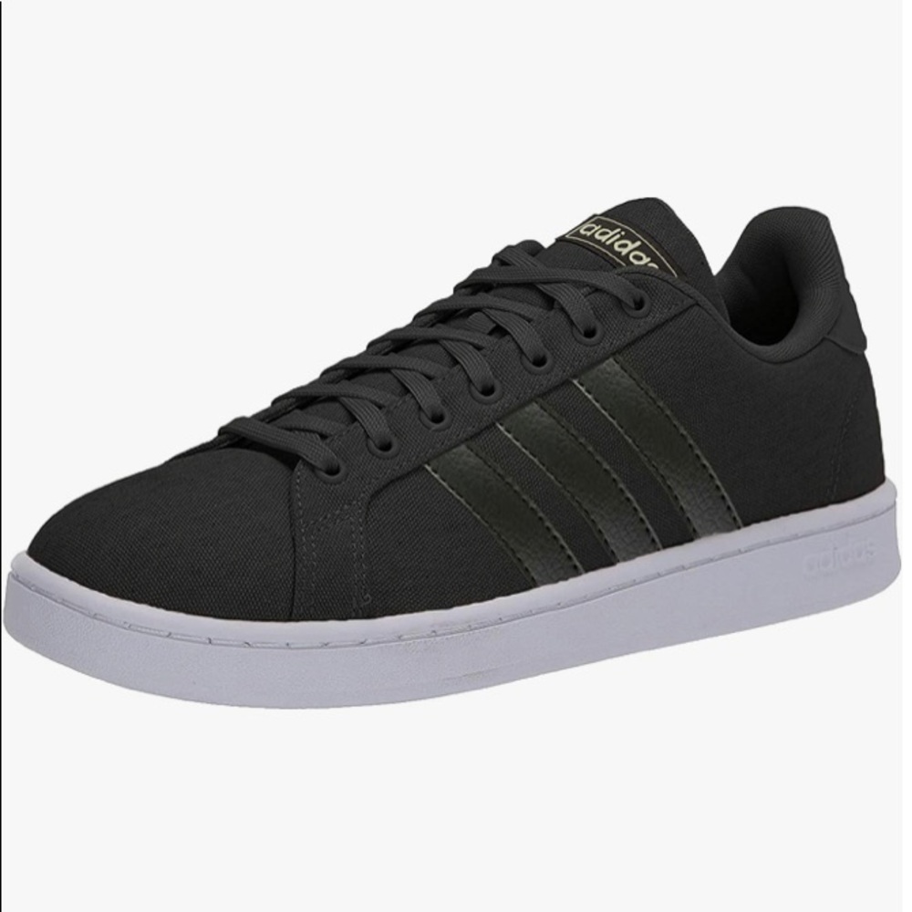 ADIDAS Women's Grand Court Sneaker (size 5)